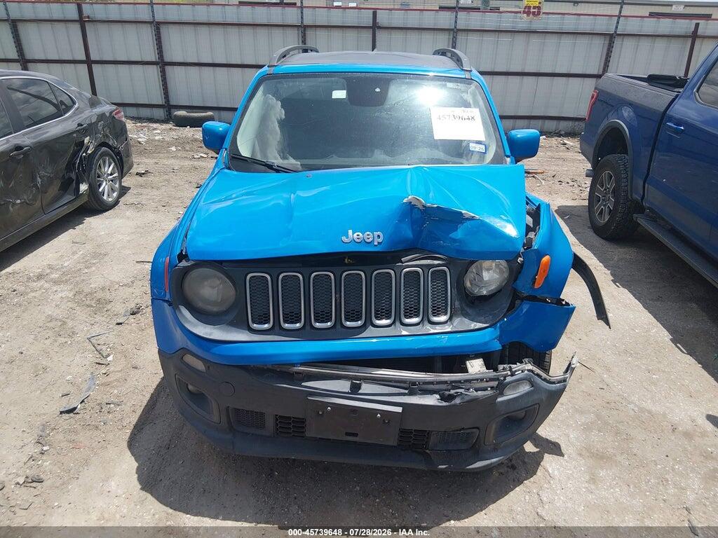 ZACCJABT5FPC19210 2015 JEEP RENEGADE photo no. 6