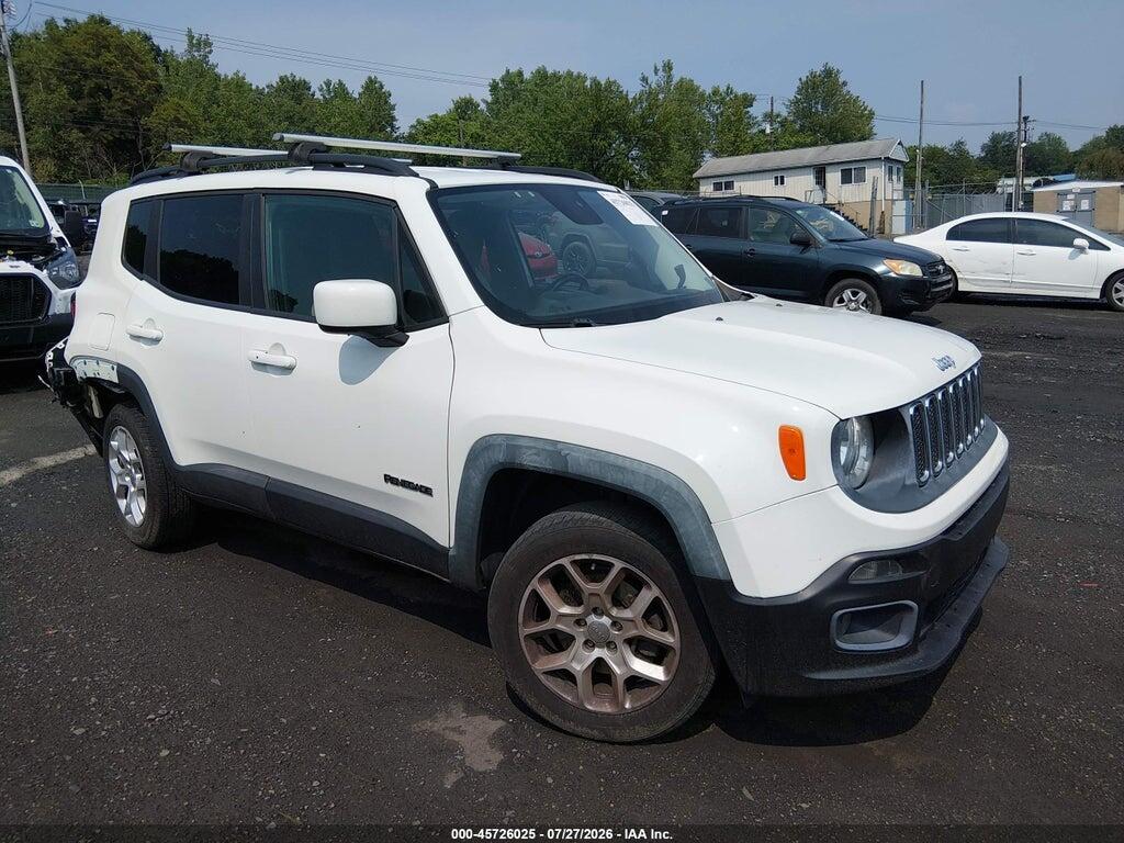 ZACCJBBT0FPB21806 2015 JEEP RENEGADE photo no. 1