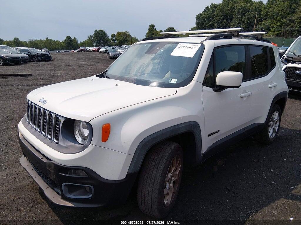 ZACCJBBT0FPB21806 2015 JEEP RENEGADE photo no. 2