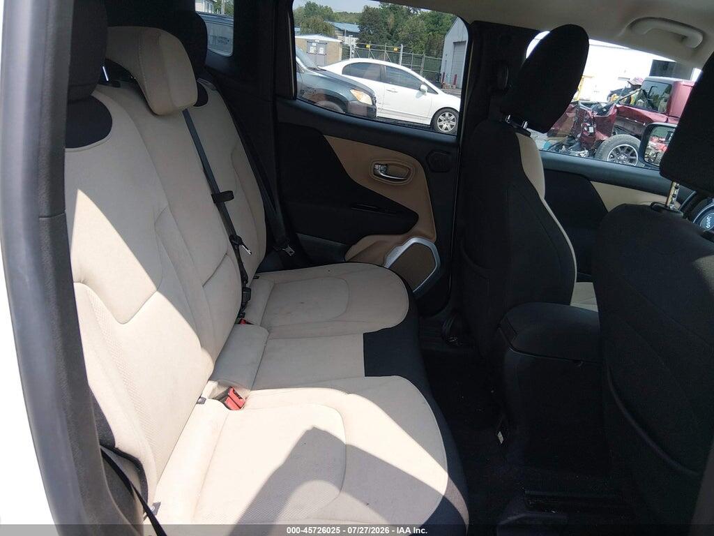 ZACCJBBT0FPB21806 2015 JEEP RENEGADE photo no. 8