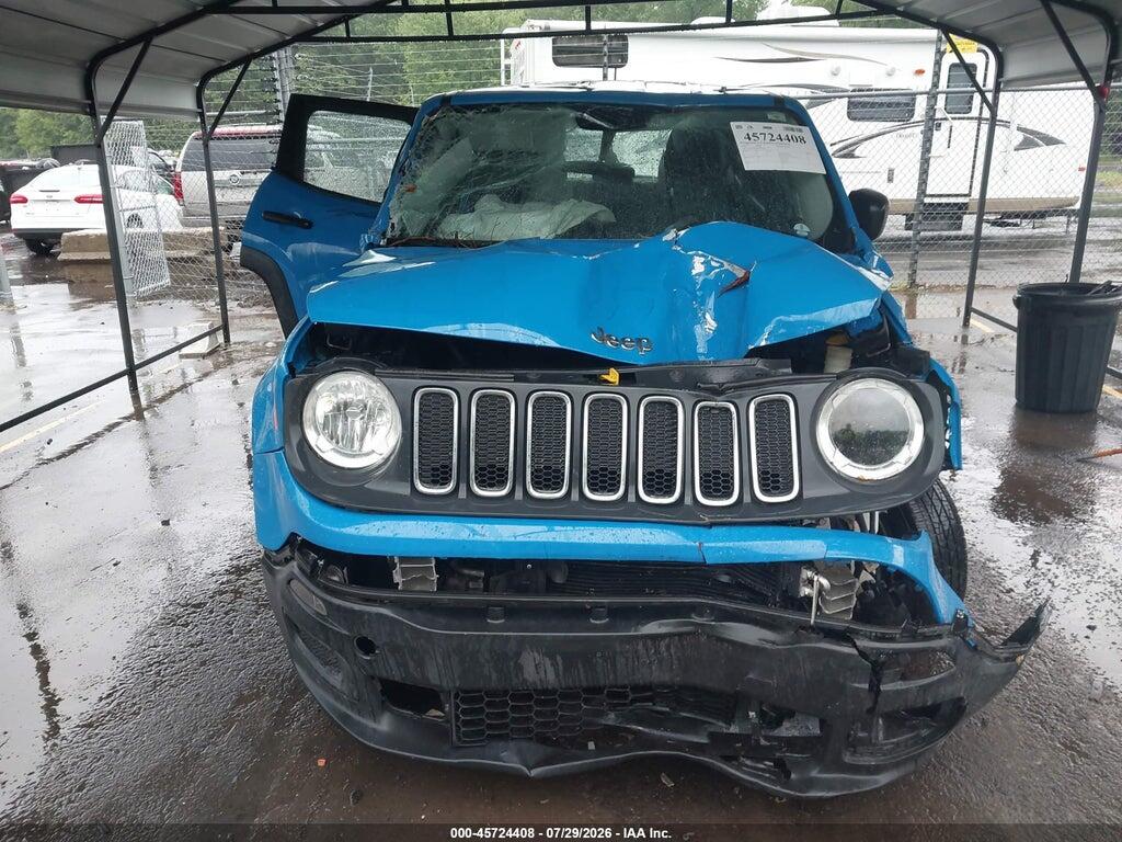 ZACCJBAT8FPB32120 2015 JEEP RENEGADE photo no. 11