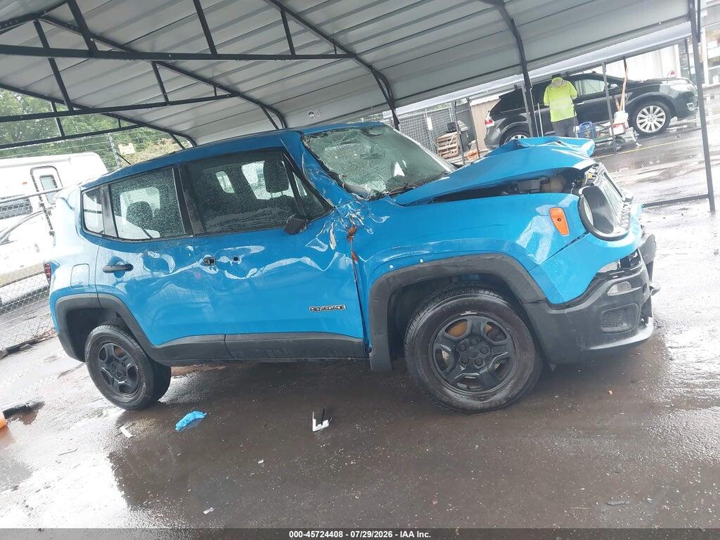 ZACCJBAT8FPB32120 2015 JEEP RENEGADE photo no. 12