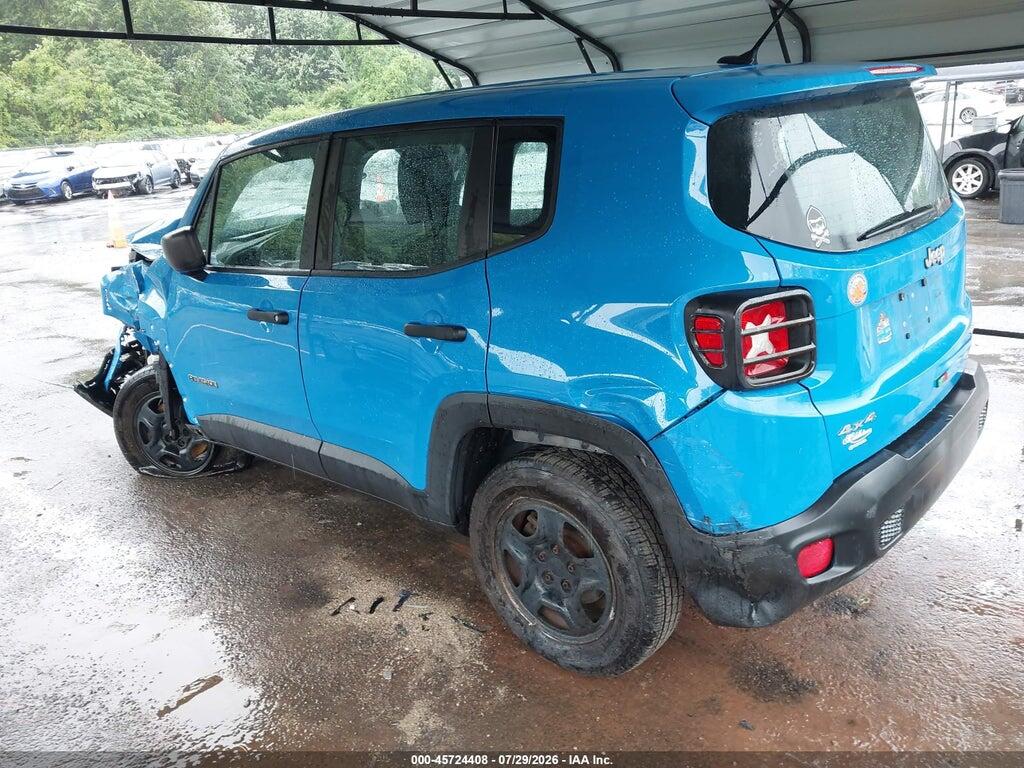 ZACCJBAT8FPB32120 2015 JEEP RENEGADE photo no. 3