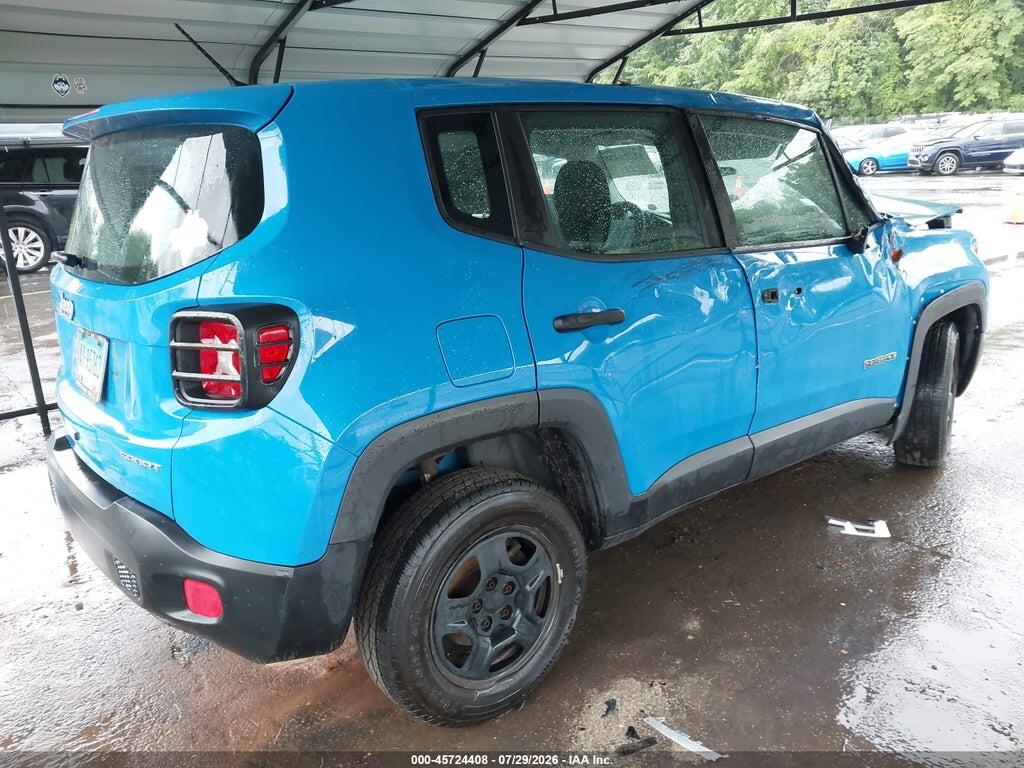 ZACCJBAT8FPB32120 2015 JEEP RENEGADE photo no. 4