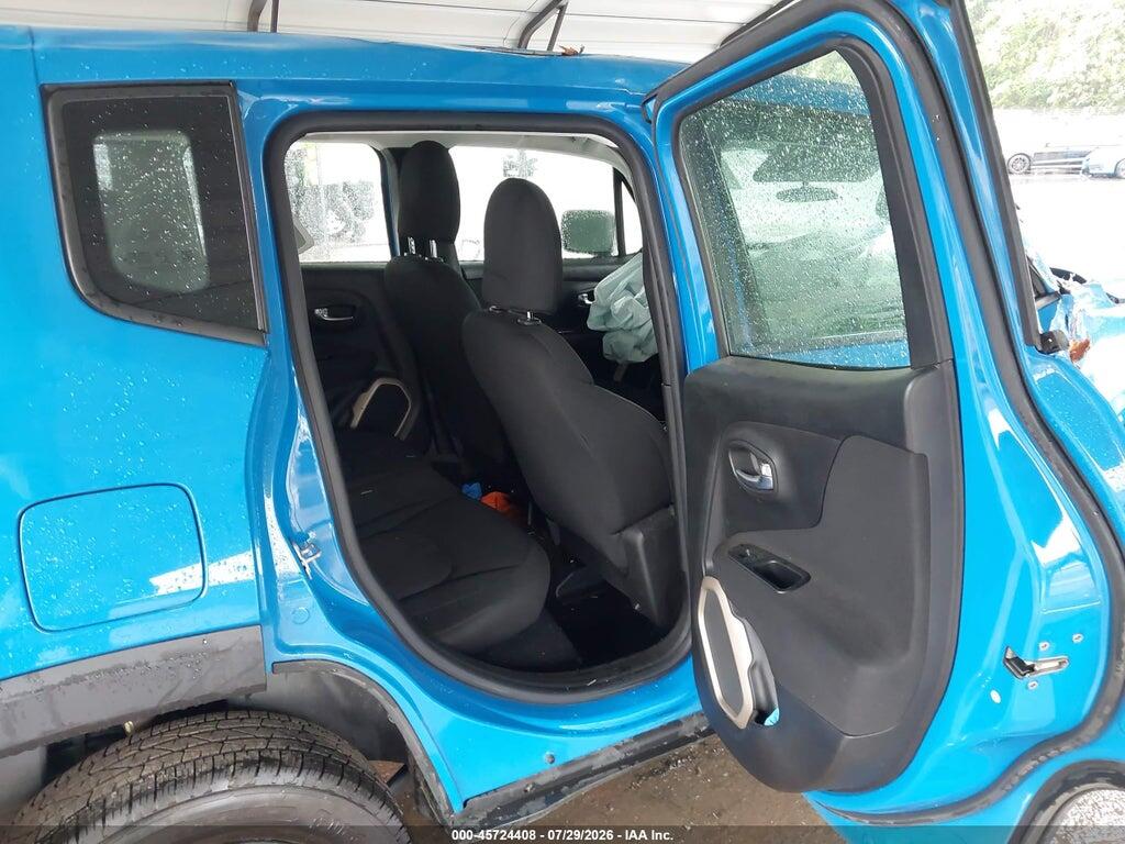 ZACCJBAT8FPB32120 2015 JEEP RENEGADE photo no. 8