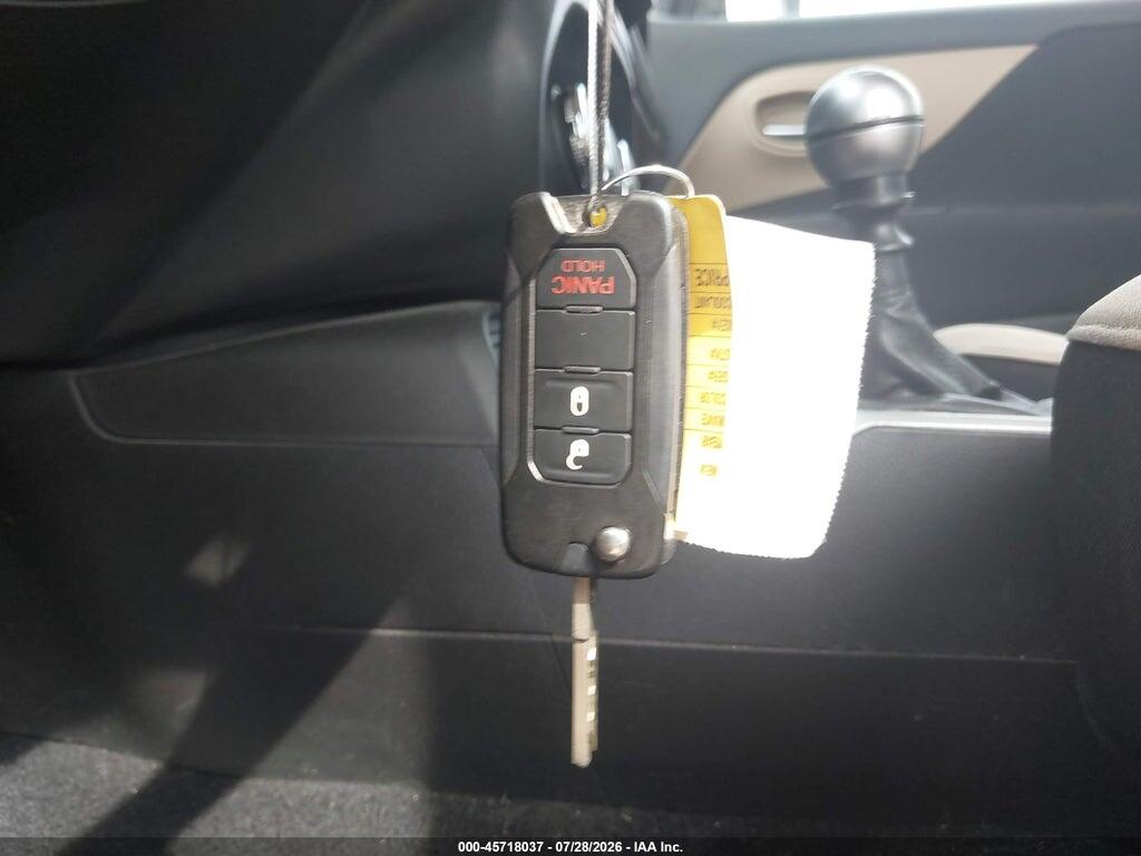 ZACCJAAH4FPC13413 2015 JEEP RENEGADE photo no. 11