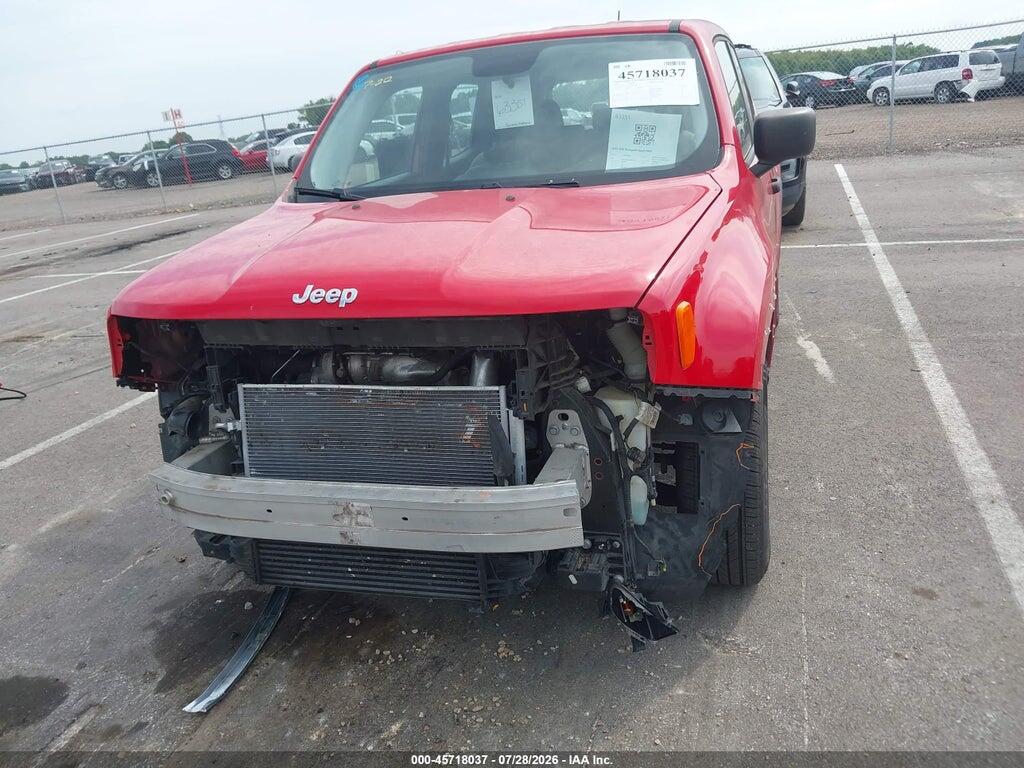 ZACCJAAH4FPC13413 2015 JEEP RENEGADE photo no. 6