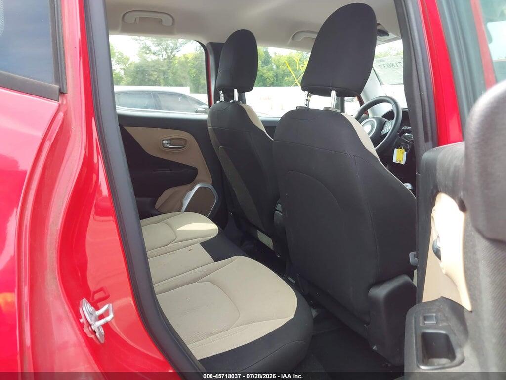 ZACCJAAH4FPC13413 2015 JEEP RENEGADE photo no. 8