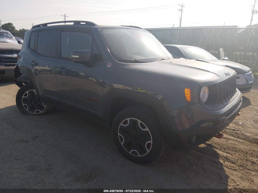 ZACCJBCT0FPC42785 2015 JEEP RENEGADE photo no. 1