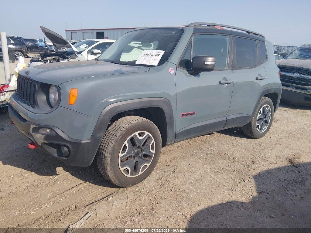 ZACCJBCT0FPC42785 2015 JEEP RENEGADE photo no. 2