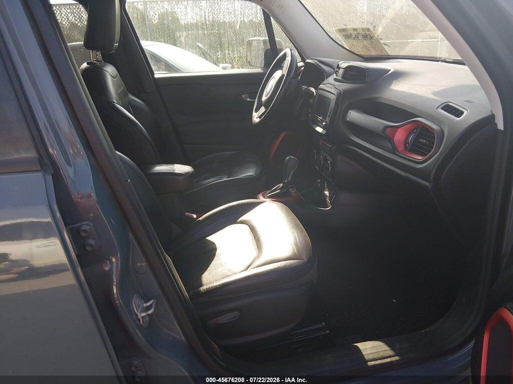 ZACCJBCT0FPC42785 2015 JEEP RENEGADE photo no. 5