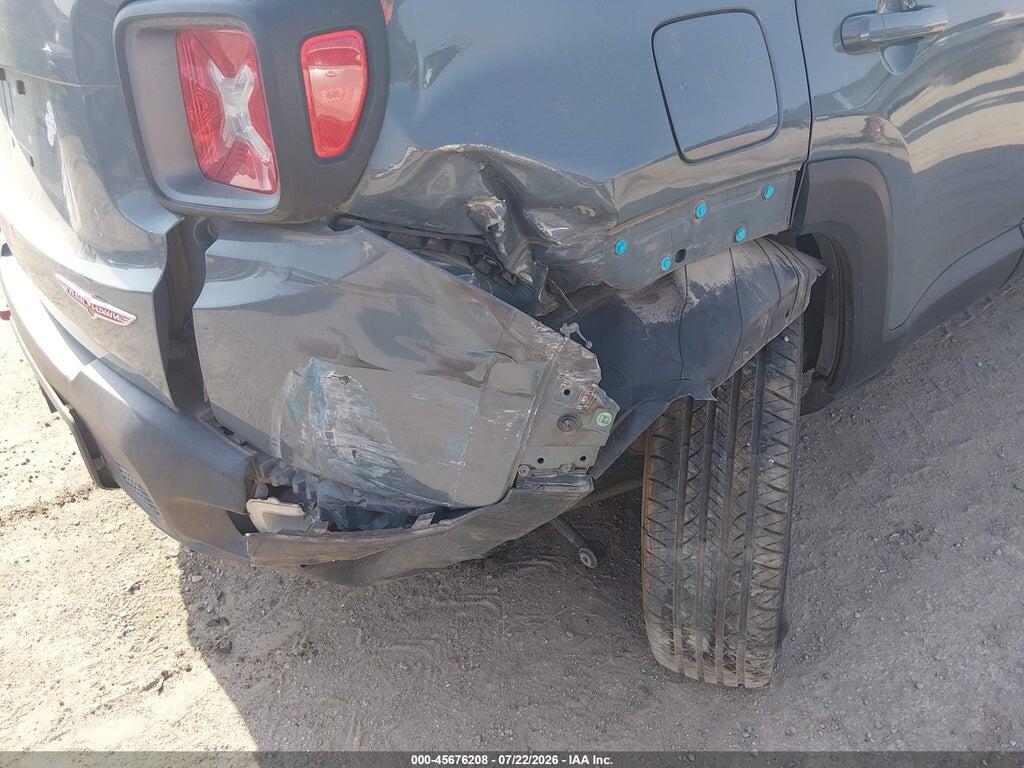 ZACCJBCT0FPC42785 2015 JEEP RENEGADE photo no. 6