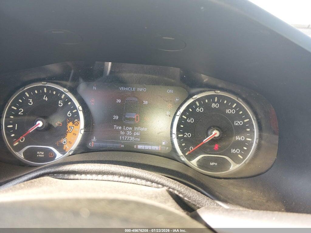 ZACCJBCT0FPC42785 2015 JEEP RENEGADE photo no. 7
