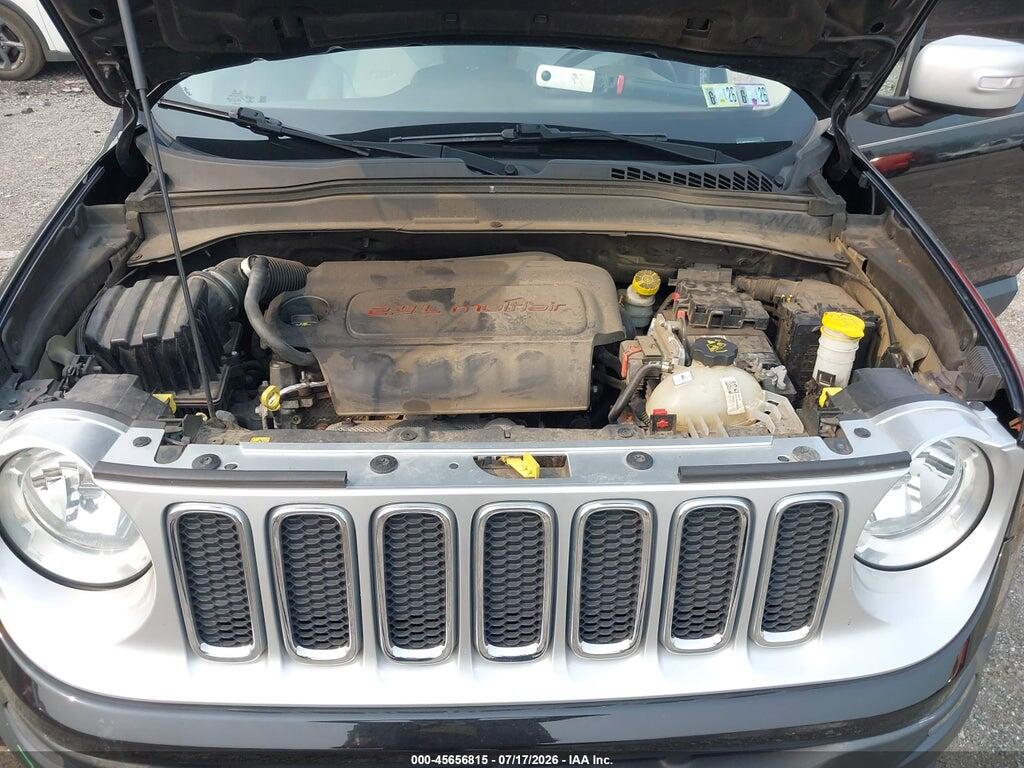 ZACCJBDT6FPB81988 2015 JEEP RENEGADE photo no. 10