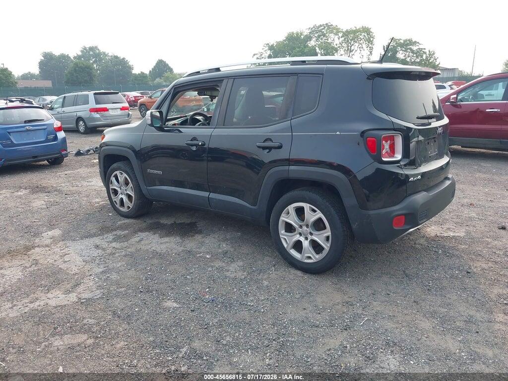 ZACCJBDT6FPB81988 2015 JEEP RENEGADE photo no. 3
