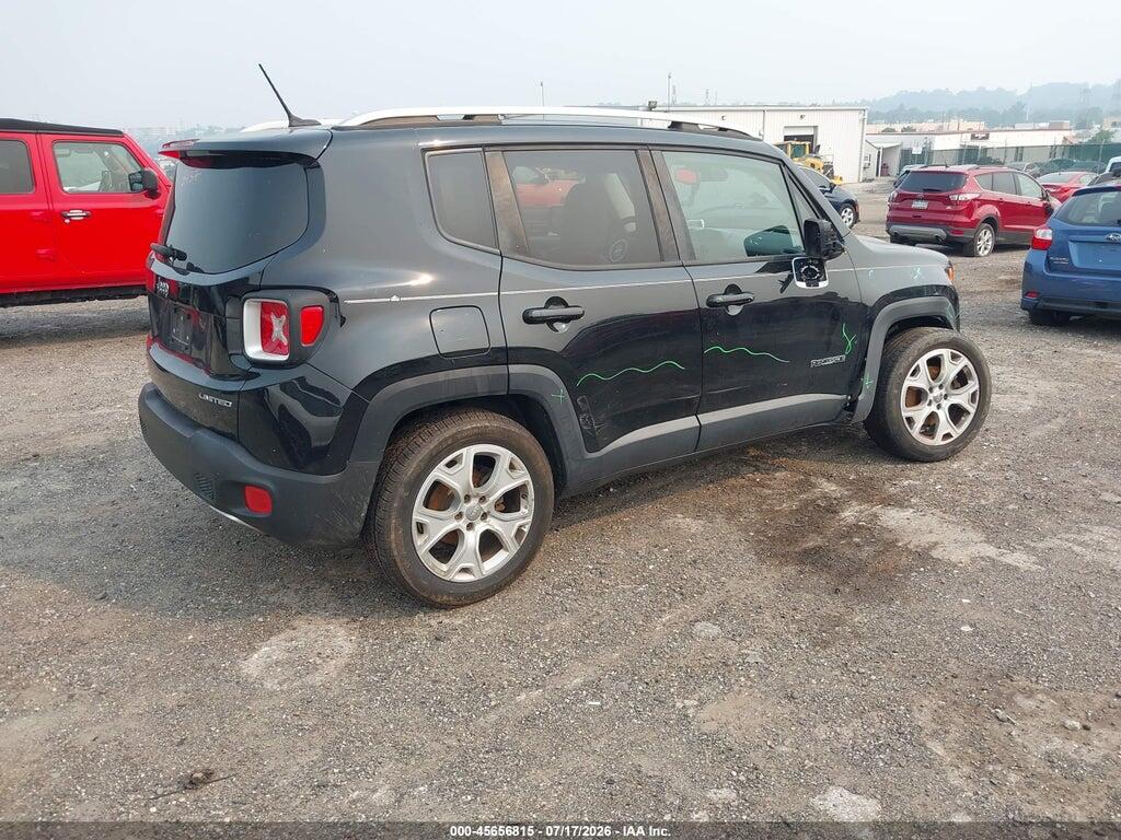 ZACCJBDT6FPB81988 2015 JEEP RENEGADE photo no. 4