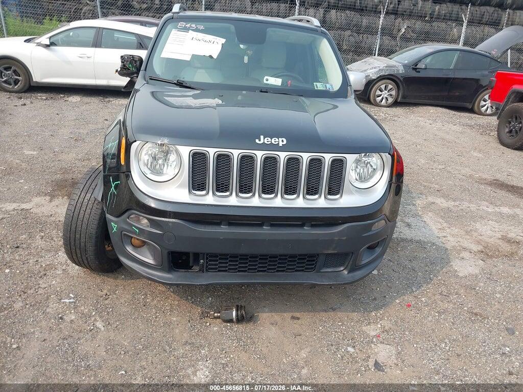 ZACCJBDT6FPB81988 2015 JEEP RENEGADE photo no. 6