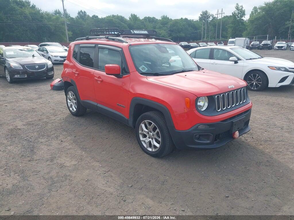 ZACCJBBT0FPB61681 2015 JEEP RENEGADE photo no. 1