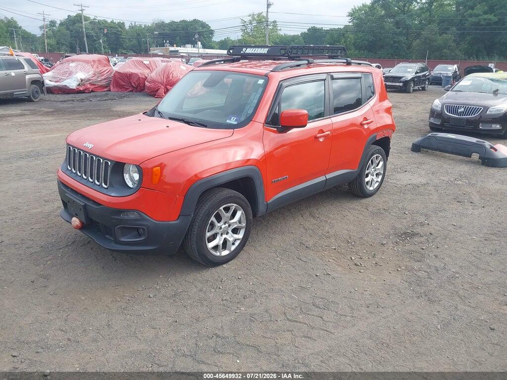 ZACCJBBT0FPB61681 2015 JEEP RENEGADE photo no. 2