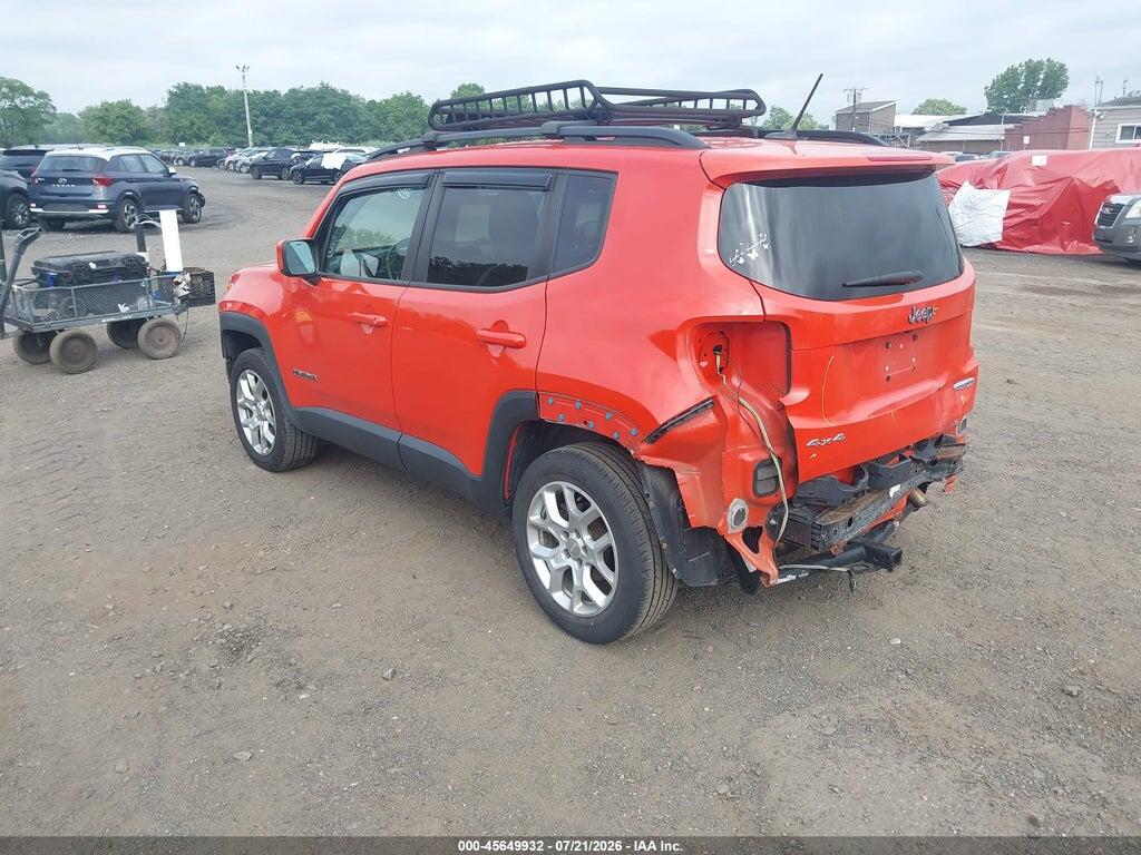 ZACCJBBT0FPB61681 2015 JEEP RENEGADE photo no. 3