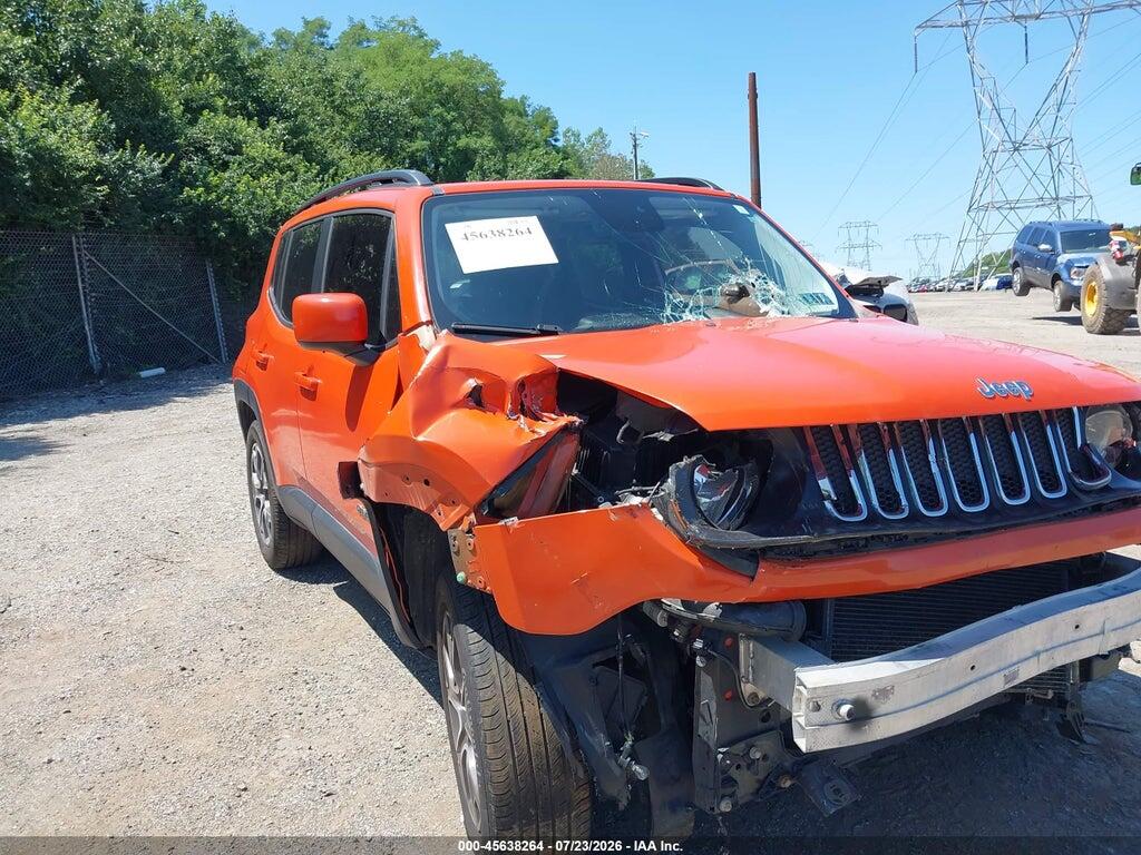 ZACCJBBT0FPC28127 2015 JEEP RENEGADE photo no. 1