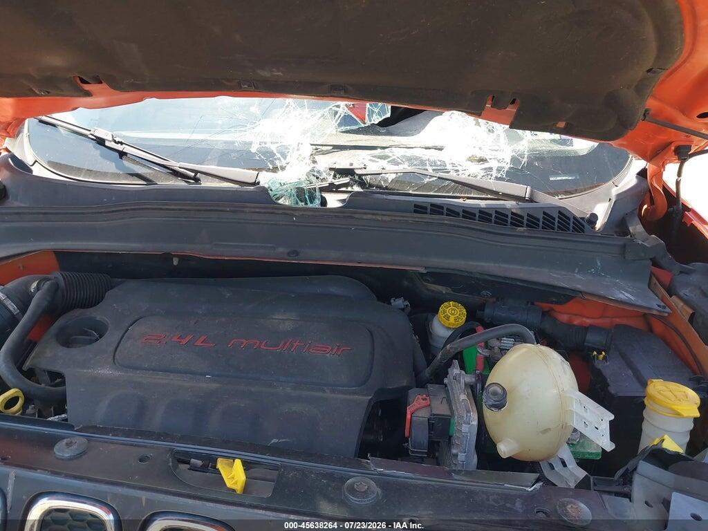 ZACCJBBT0FPC28127 2015 JEEP RENEGADE photo no. 10