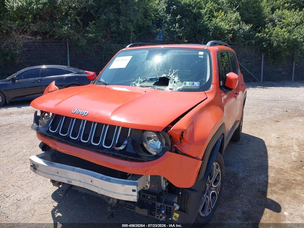 ZACCJBBT0FPC28127 2015 JEEP RENEGADE photo no. 2