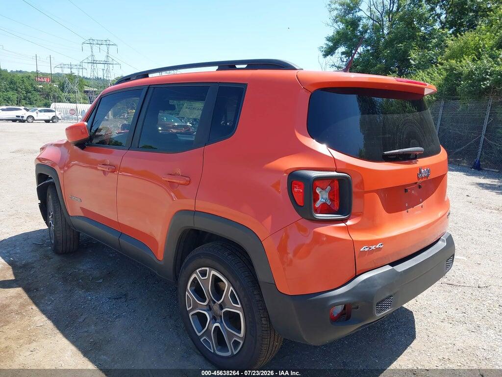 ZACCJBBT0FPC28127 2015 JEEP RENEGADE photo no. 3