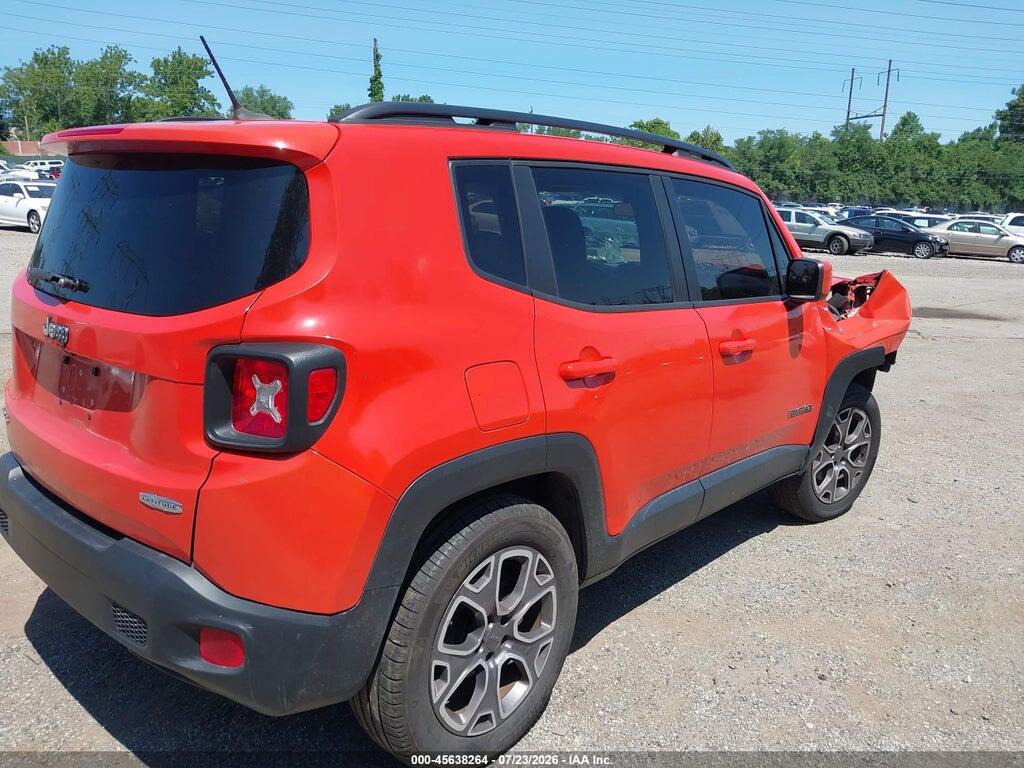 ZACCJBBT0FPC28127 2015 JEEP RENEGADE photo no. 4