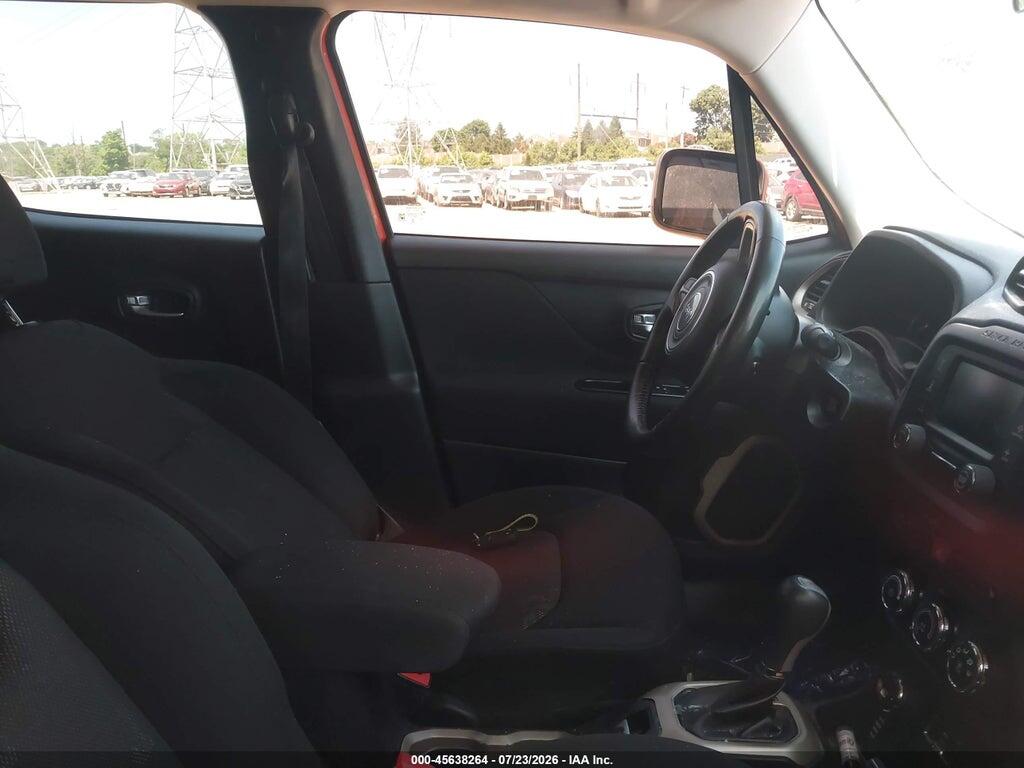 ZACCJBBT0FPC28127 2015 JEEP RENEGADE photo no. 5
