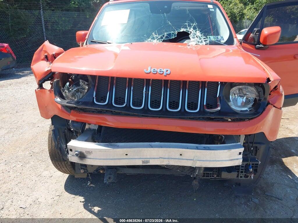 ZACCJBBT0FPC28127 2015 JEEP RENEGADE photo no. 6