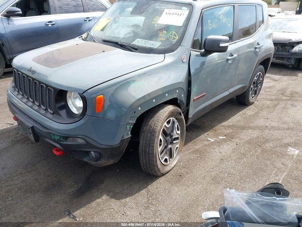 ZACCJBCT7FPC08200 2015 JEEP RENEGADE photo no. 2