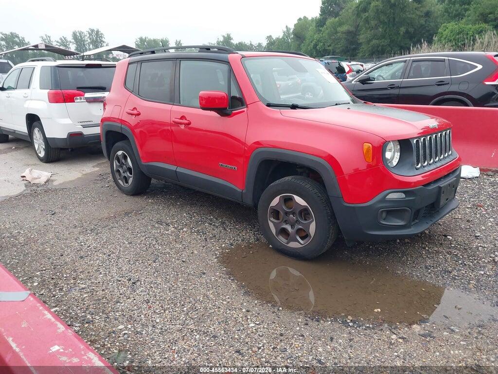 ZACCJBBH0FPB89504 2015 JEEP RENEGADE photo no. 1