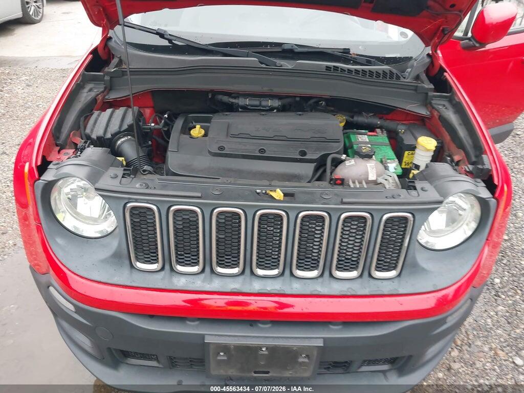 ZACCJBBH0FPB89504 2015 JEEP RENEGADE photo no. 10