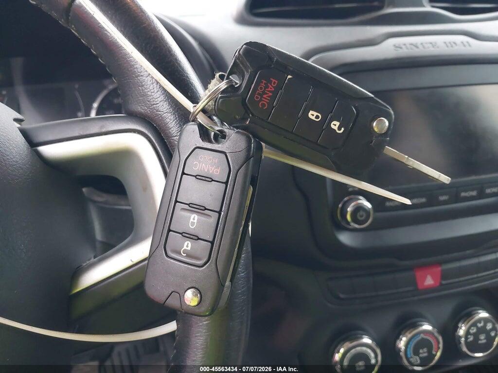 ZACCJBBH0FPB89504 2015 JEEP RENEGADE photo no. 11