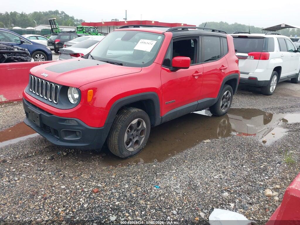 ZACCJBBH0FPB89504 2015 JEEP RENEGADE photo no. 2