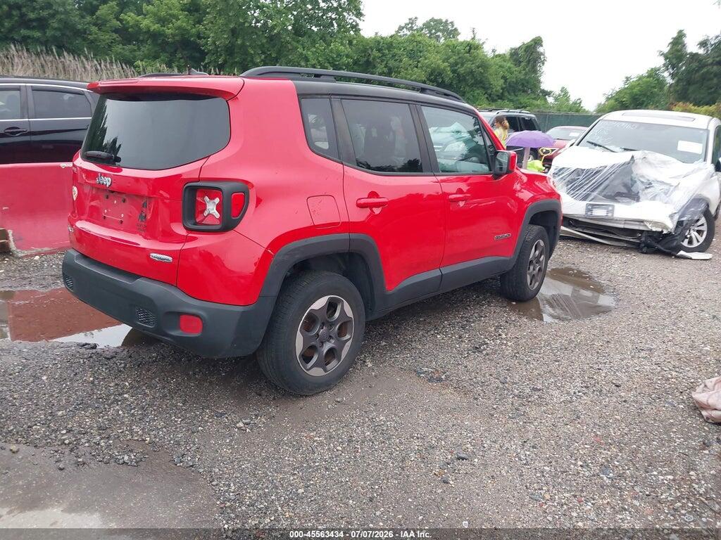 ZACCJBBH0FPB89504 2015 JEEP RENEGADE photo no. 4