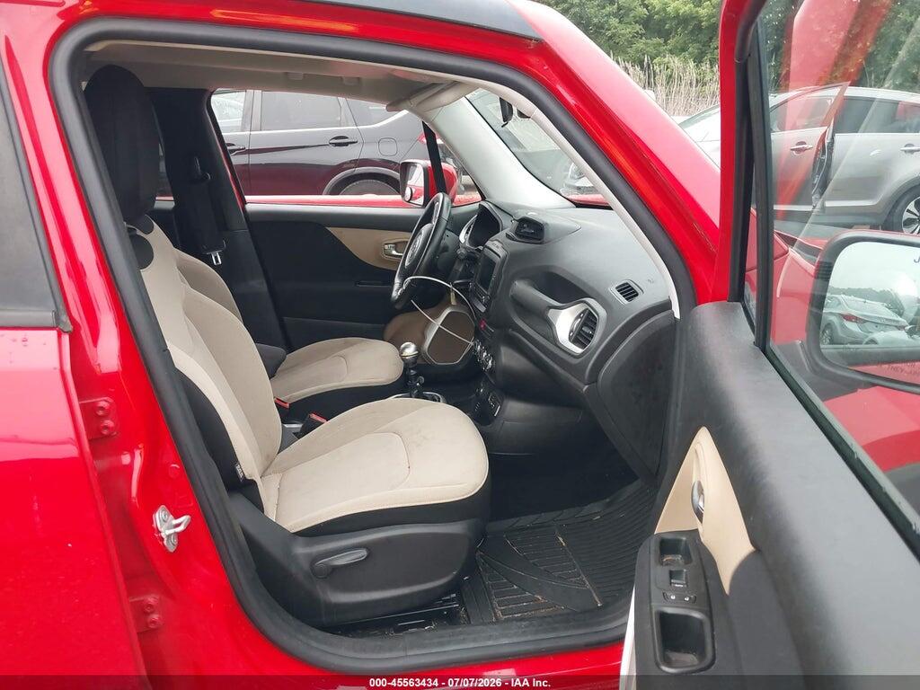 ZACCJBBH0FPB89504 2015 JEEP RENEGADE photo no. 5