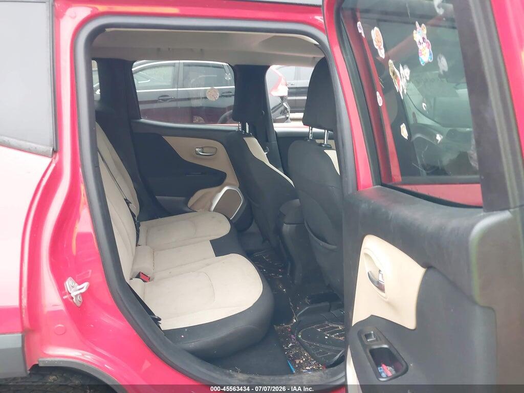 ZACCJBBH0FPB89504 2015 JEEP RENEGADE photo no. 8