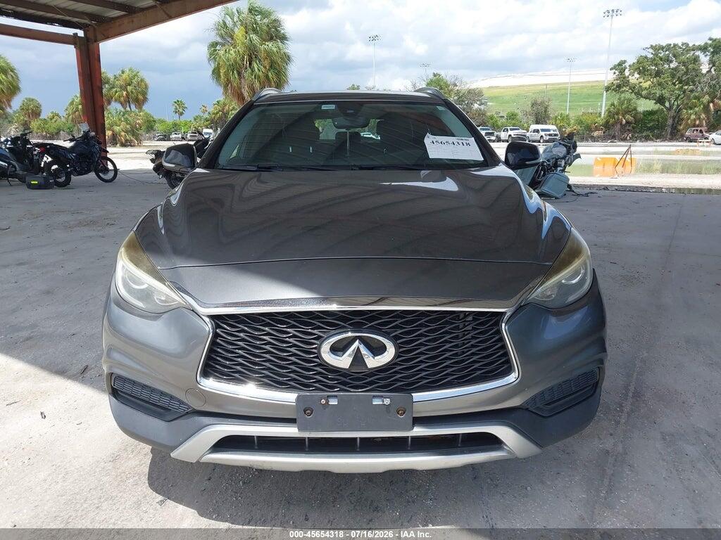 SJKCH5CR3JA050767 2018 INFINITI QX30 photo no. 12