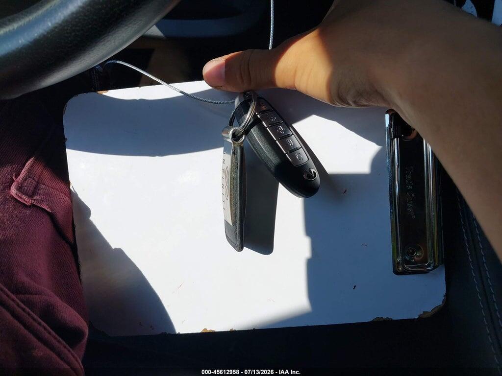 JN1EV7AR9JM436601 2018 INFINITI Q50 photo no. 11