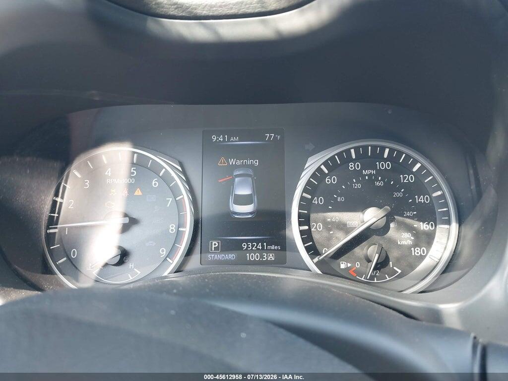 JN1EV7AR9JM436601 2018 INFINITI Q50 photo no. 7