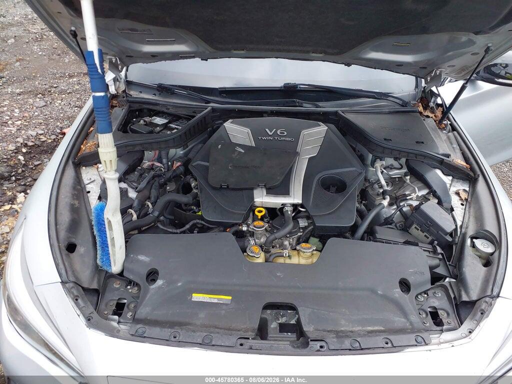 JN1FV7AR0JM481043 2018 INFINITI Q50 photo no. 10
