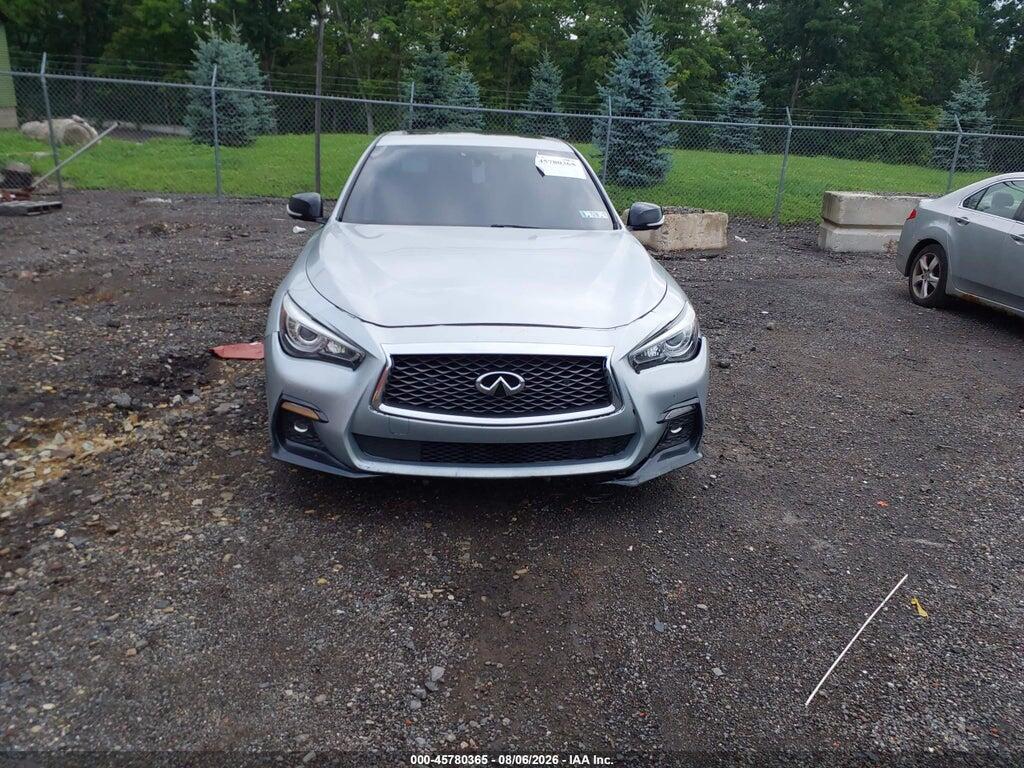 JN1FV7AR0JM481043 2018 INFINITI Q50 photo no. 12