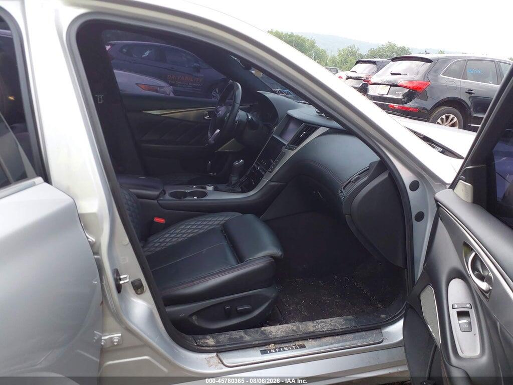JN1FV7AR0JM481043 2018 INFINITI Q50 photo no. 5
