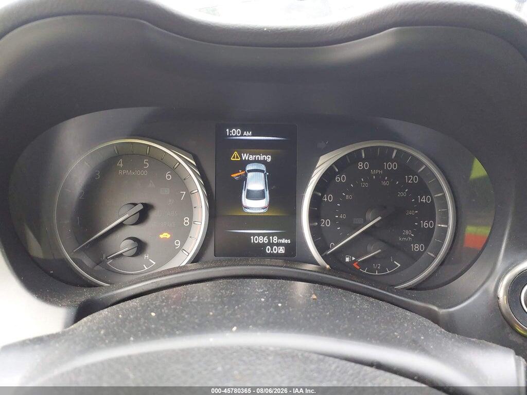 JN1FV7AR0JM481043 2018 INFINITI Q50 photo no. 7