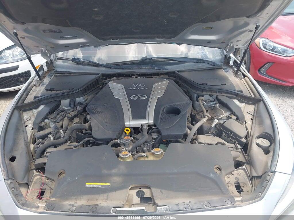JN1EV7AP6JM350970 2018 INFINITI Q50 photo no. 10