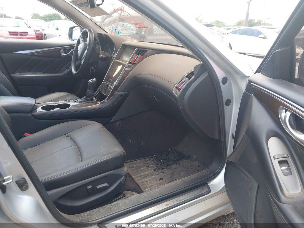 JN1EV7AP6JM350970 2018 INFINITI Q50 photo no. 5