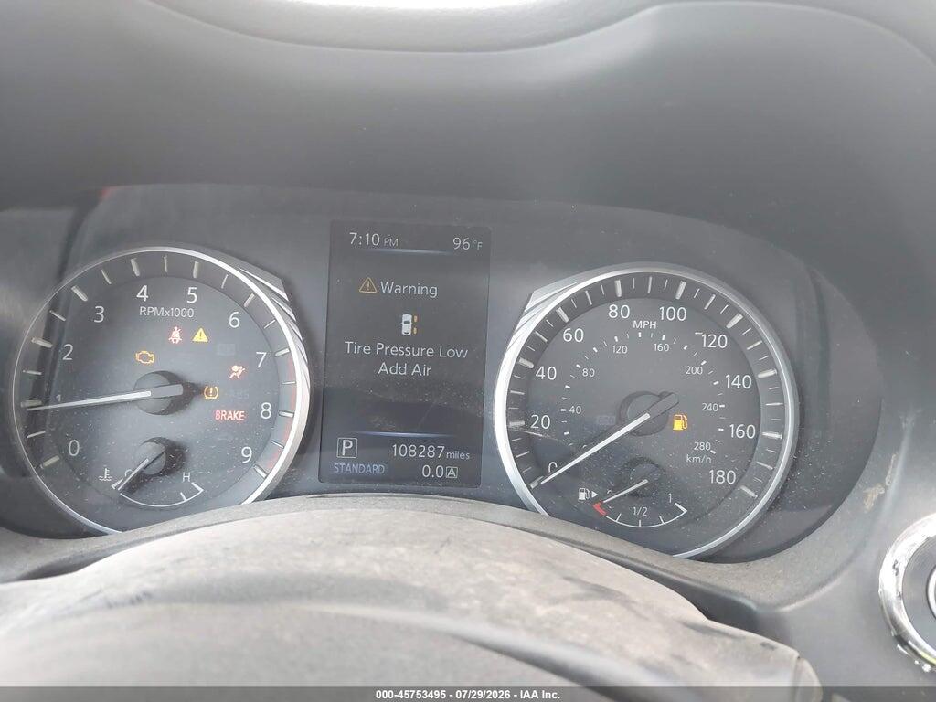 JN1EV7AP6JM350970 2018 INFINITI Q50 photo no. 7
