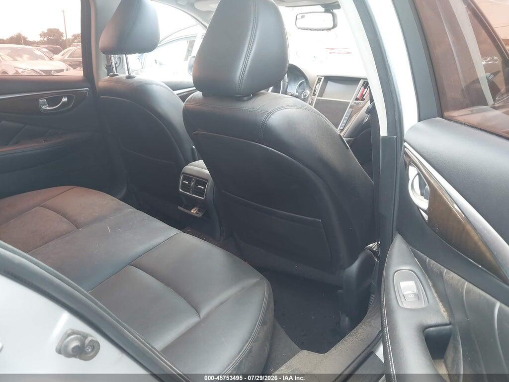 JN1EV7AP6JM350970 2018 INFINITI Q50 photo no. 8